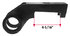 R155 by TRIANGLE SUSPENSION - Reyco Axle Seat RH