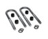 UBK124 by TRIANGLE SUSPENSION - U-Bolt Kit (7/8x3x12) R