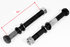 B1317-50 by TRIANGLE SUSPENSION - Hend. Top Pad Bolt (1-14x10) Kit