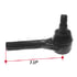 Triangle Suspension ES3033L Tie Rod End