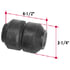 Triangle Suspension RD003 Axle Torque Rod Torque Beam Bushing