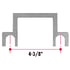 FL56 by TRIANGLE SUSPENSION - T/R Shim(11-9588-1) E3547