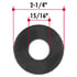 H253 by TRIANGLE SUSPENSION - Hutchens Torque Rod Washer - Outer; 2-1/4 OD x 15/16 ID x .229
