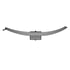 Triangle Suspension 83-133 Reyco, R Spr, ; OEM# 1285801; SE Length: 22-7/8; LE Length: 22-7/8; SE End: ; LE End: ; Grading