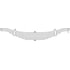 TRA3343 by TRIANGLE SUSPENSION - Trailer Spring Reyco, lvs-10, SE:22-1/4; LE:22-1/4; S-End: HK-4; L-End: 0; Grading: 10/447