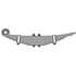 83-159 by TRIANGLE SUSPENSION - Reyco, R Spr, ; OEM# 1432201; SE Length: 17-1/4; LE Length: 21-1/2; SE End: VRK; LE End: ; Grading