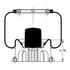 Triangle Suspension AS-8349 Suspension Air Spring Kit Triangle Air Spr - Rolling Lobe, Triangle Bellows # 6362, ContiTech