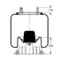 Triangle Suspension AS-8310 Suspension Air Spring Kit Triangle Air Spr - Rolling Lobe, Triangle Bellows # 6363, ContiTech
