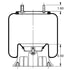 Triangle Suspension AS-8333 Suspension Air Spring Kit Triangle Air Spr - Rolling Lobe, Triangle Bellows # 6363, ContiTech