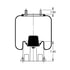 Triangle Suspension AS-8324 Suspension Air Spring Kit Triangle Air Spr - Rolling Lobe, Triangle Bellows # 6371, ContiTech