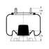 Triangle Suspension AS-8330 Suspension Air Spring Kit Triangle Air Spr - Rolling Lobe, Triangle Bellows # 6362, ContiTech