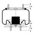 Triangle Suspension AS-8730 Suspension Air Spring Kit Triangle Air Spr - Rolling Lobe