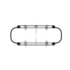 Triangle Suspension AS-4442 Suspension Air Spring Kit Triangle Air Spr - Single Conv., Triangle Bellows # 6326, ContiTech