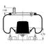 Triangle Suspension AS-8341 Suspension Air Spring Kit Triangle Air Spr - Rolling Lobe, Triangle Bellows # 6361, ContiTech