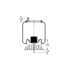 Triangle Suspension AS-8553 Suspension Air Spring Kit Triangle Air Spr - Rolling Lobe, Triangle Bellows # 6364, ContiTech