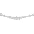Triangle Suspension 55-160 International - Navistar, F Spr, Lvs:8/SE ; OEM# 1667488C92; SE Length: 25; LE Length: 29; SE End: