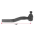 Triangle Suspension ES3205R Tie Rod End