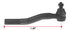 ES3204L by TRIANGLE SUSPENSION - Tie Rod End