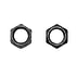 Triangle Suspension EN108 Elastic Locknut (7/8-14) Gr.8