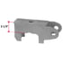 H181 by TRIANGLE SUSPENSION - Hutchens Spring Seat - 4x6 2-1/4 Height; Use with H260 Bolt Kit