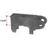 H182 by TRIANGLE SUSPENSION - Hutchens Spring Seat - 4x6 2-3/4 Height; Use with H260 Bolt Kit