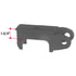 Triangle Suspension H176 Suspension Spring Saddle Hutchens Spring Seat - 5 Sq 1-3/4 Height; Use with H260 Bolt Kit
