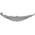 75-126 by TRIANGLE SUSPENSION - Peterbilt, F Spr, Lvs:6/8 ; OEM# 200355; SE Length: 24; LE Length: 27-1/16; SE End: RNI; LE End: HK-2-5; Grading 6/447, 8/499