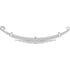 75-120 by TRIANGLE SUSPENSION - Peterbilt, F Spr, Lvs:6/4 ; OEM# 200664; SE Length: 24; LE Length: 24; SE End: RNI; LE End: RNI; Grading 2/360, 4/323, 4/401