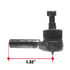 Triangle Suspension ES2070L Tie Rod End