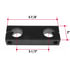 E485-75 by TRIANGLE SUSPENSION - Peterbilt Side Bar