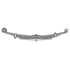 Triangle Suspension 75-174 Peterbilt, F Spr, Lvs:PD/5/1 ; OEM# 201791; SE Length: 25-1/8; LE Length: 26-5/8; SE End: RNK; LE