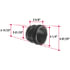 Triangle Suspension N117 Neway Rubber Transverse Beam Bsh.