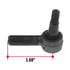 ES176R by TRIANGLE SUSPENSION - Tie Rod End