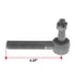 ES2035L by TRIANGLE SUSPENSION - Tie Rod End