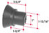 R235 by TRIANGLE SUSPENSION - Reyco Torque Rod Bsh.