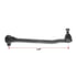 Triangle Suspension DS1034 Steering Drag Link Int'l/Nav Drag Link (16.84)