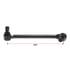 DS908 by TRIANGLE SUSPENSION - Drag Link
