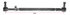 Triangle Suspension DS994 Steering Drag Link Drag Link