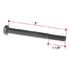 Triangle Suspension B1305-55 Suspension Spring Saddle 1/2-13X5 Gr8 Hx/Hd C/S