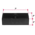R168 by TRIANGLE SUSPENSION - Reyco Spacer Block