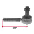 ES9001R by TRIANGLE SUSPENSION - Tie Rod End RH