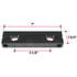 Triangle Suspension E352-96 White Side Bar