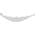 Triangle Suspension 62-812 Mack, F Spr, Lvs:14 ; OEM# 2QK3333; SE Length: 25-1/8; LE Length: 30-1/2; SE End: MB1; LE End: