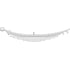 22-841 by TRIANGLE SUSPENSION - Chevrolet - Truck, R Spr, Lvs:5/4 ; OEM# 15641031; SE Length: 29-13/16; LE Length: 33-3/8; SE End: RB191-b; LE End: HK-2-3; Grading 1/669, 4/447,