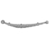 Triangle Suspension 22-498 Chevrolet - Truck, F Spr, Lvs:8 ; OEM# 15687390; SE Length: 25-1/8; LE Length: 35; SE End: