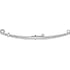 Triangle Suspension 55-120 International - Navistar, F Spr, Lvs:SE/3 FT; OEM# 1653751C91; SE Length: 29; LE Length: 29; SE
