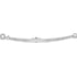 Triangle Suspension 55-110 International - Navistar, F Spr, Lvs:PD/3 FT; OEM# 1654701C91; SE Length: 25; LE Length: 29; SE