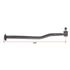 Triangle Suspension DS1293 Steering Drag Link Navistar Drag Link