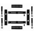 IS570 by TRIANGLE SUSPENSION - Shackle Sets