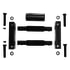 Triangle Suspension IS615 International Shackle Kit